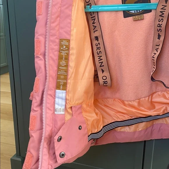 Souris Mini winter jacket - Picture 3 of 4